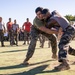 Exercise DELAYEN: 3rd ANGLICO Sports Competition in Tahiti