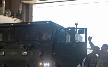 Soldiers and Marines prepare for Resolute Dragon 25 at MCAS Iwakuni