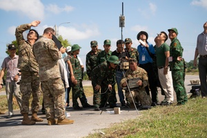 AFN Aviano Radio News: 31 FW Joint MWD Training