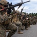 RD25 | 12th LCT Marines Rehearse Patrolling Techniques