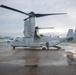 MV-22B Ospreys depart JMSDF Kanoya, transport 3rd Recon Bn. Marines in preparation for Resolute Dragon 25