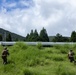 RD25 | 12th LCT Marines Rehearse Patrolling Techniques