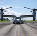 MV-22B Ospreys depart JMSDF Kanoya, transport 3rd Recon Bn. Marines in preparation for Resolute Dragon 25