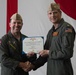 Strike Fighter Squadron (VFA) 195 Change of Command Ceremony