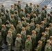 Strike Fighter Squadron (VFA) 195 Change of Command Ceremony