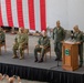 Strike Fighter Squadron (VFA) 195 Change of Command Ceremony