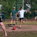 86 AW gets competitive at sports day