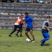 86 AW gets competitive at sports day