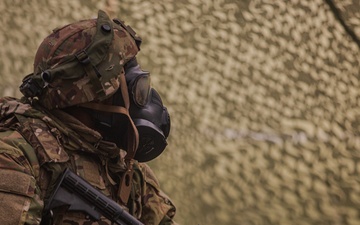 Falcon Team Assesses 2-501st Aviation’s DART and CBRN Readiness at JMRC, Saber Junction 25