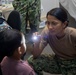 Headline: Pacific Partnership 2025 Multinational Servicemembers conduct Medical and Dental Operations in Pohnpei, September 2025