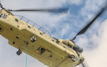 Falcon Team Assesses 2-501st Aviation’s DART and CBRN Readiness at JMRC, Saber Junction 25