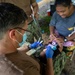Pacific Partnership 2025 Multinational Servicemembers conduct Medical and Dental Operations in Pohnpei, September 2025