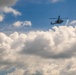 HMLA-169 UH-1Y Venom helicopters arrive at JGSDF Camp Metabaru