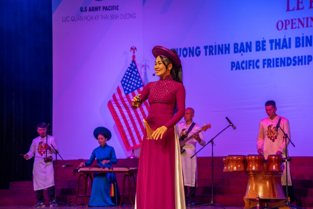 Pacific Friendship 2025: U.S. Army deploys to Vietnam for humanitarian mission