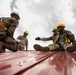 Pacific Friendship 2025: 9th Mission Support Command Engineers build good will, roof at clinic in Vietnam