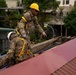 Pacific Friendship 2025: 9th Mission Support Command Engineers build good will, roof at clinic in Vietnam