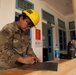 Pacific Friendship 2025: 9th Mission Support Command Engineers build good will, roof at clinic in Vietnam