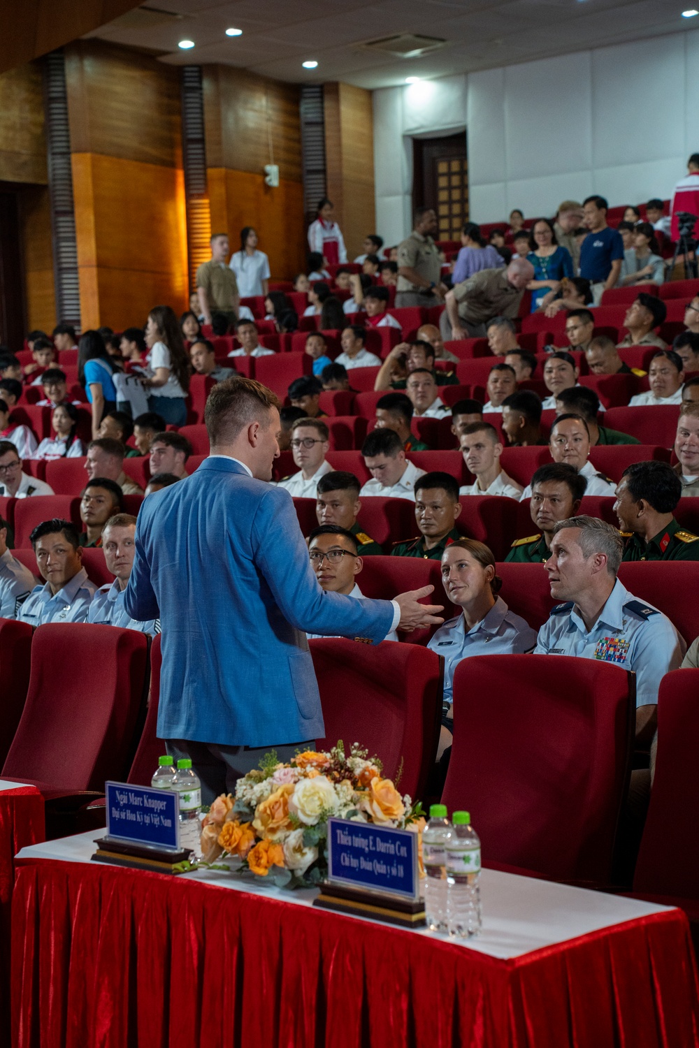 Pacific Friendship 2025: U.S. Army deploys to Vietnam for humanitarian mission