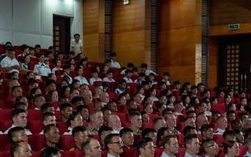 Pacific Friendship 2025: U.S. Army deploys to Vietnam for humanitarian mission