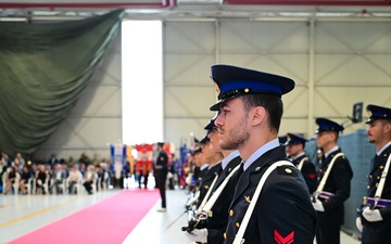 Aviano Air Base welcomes new ITAF commander