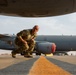 Rafales and Falcons in USCENTCOM