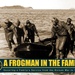 A Frogman in the family: Honoring a family's service from the Korean War to today