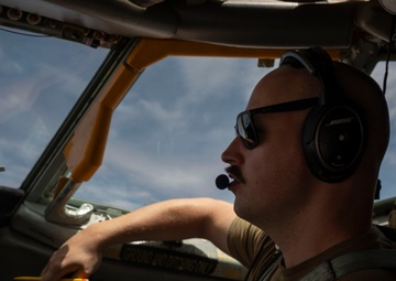 Rafales and Falcons in USCENTCOM
