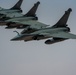 Rafales and Falcons in USCENTCOM