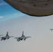 Rafales and Falcons in USCENTCOM
