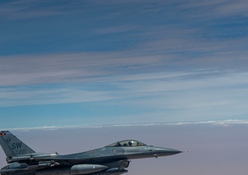 Rafales and Falcons in USCENTCOM