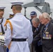 MARFORK Marines participate in at-sea cruise honoring 75th Anniversary of the Incheon Landing