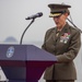MARFORK Marines participate in at-sea cruise honoring 75th Anniversary of the Incheon Landing