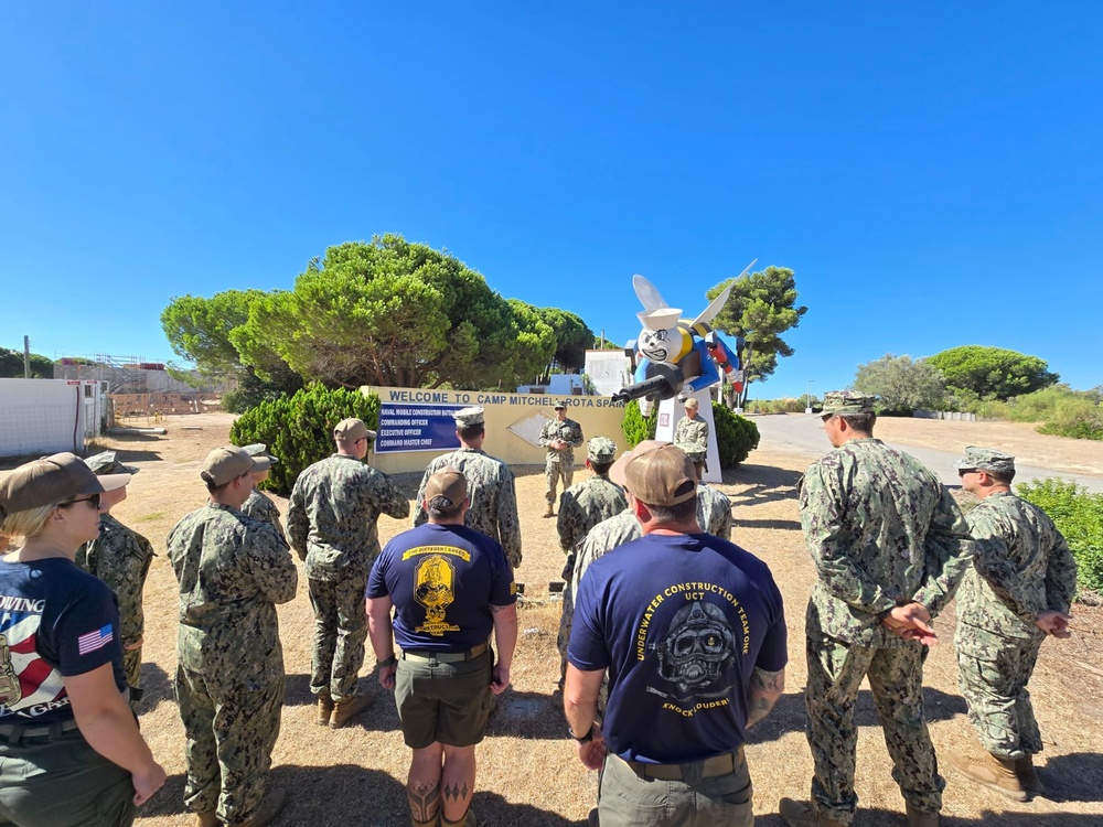 Chief Madmon Reaffirms Commitment to Service