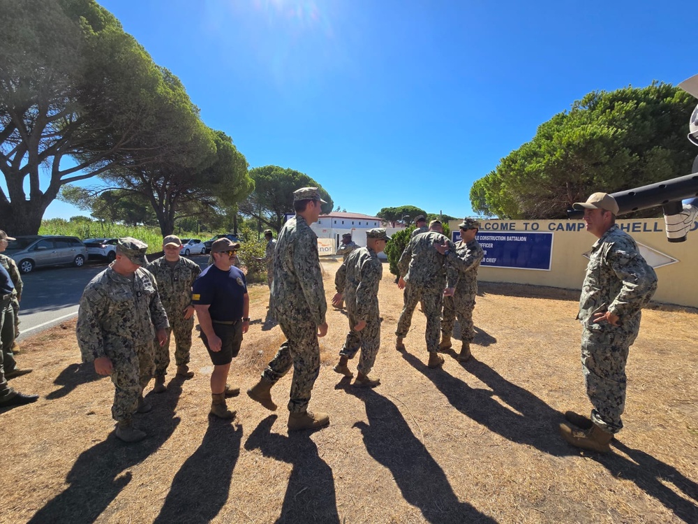 Chief Madmon Reaffirms Commitment to Service