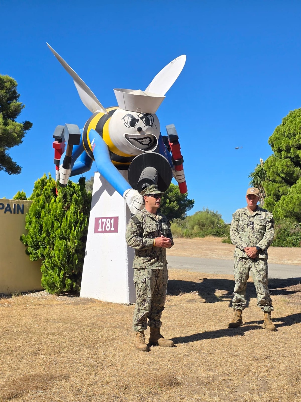 Chief Madmon Reaffirms Commitment to Service