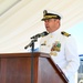 NAVSTA Rota Destroyer Squadron 60 / Command Task Force 65 Change of Command Ceremony