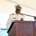 NAVSTA Rota Destroyer Squadron 60 / Command Task Force 65 Change of Command Ceremony
