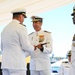 NAVSTA Rota Destroyer Squadron 60 / Command Task Force 65 Change of Command Ceremony