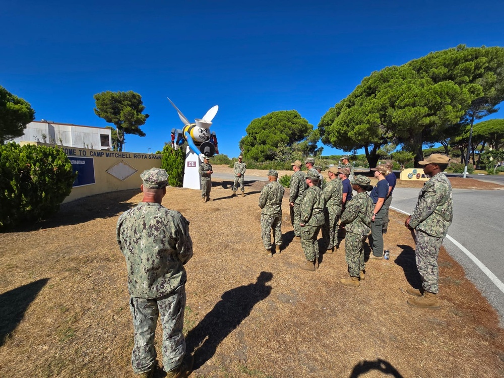 Chief Madmon Reaffirms Commitment to Service