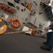 USS Winston S. Churchill Conducts Daily Operations