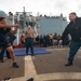 USS Winston S. Churchill Conducts Daily Operations