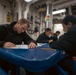 USS Winston S. Churchill Conducts Daily Operations