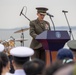 MARFORK Marines participate in at-sea cruise honoring 75th Anniversary of the Incheon Landing