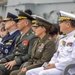 MARFORK Marines participate in at-sea cruise honoring 75th Anniversary of the Incheon Landing