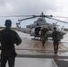 JGSDF joint terminal attack controllers tour HMLA-169 aircraft