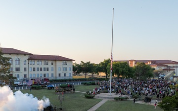Fort Sill holds ceremony to remember 9/11