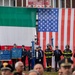 USAG-Italy honors 24th Anniversary of Sept. 11 attacks in Padua
