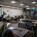 USS Harvey C. Barnum Jr. (DDG 124) Chief Petty Officer Selects visit the Center for Service Support