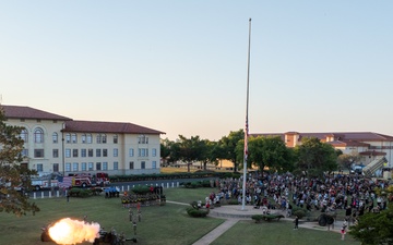 Salute Battery honors 9/11 victims at ceremony