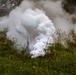 Simulated Chemical Attack at Saber Junction 25